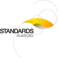 Standards Australia logo and industry standards forum participation