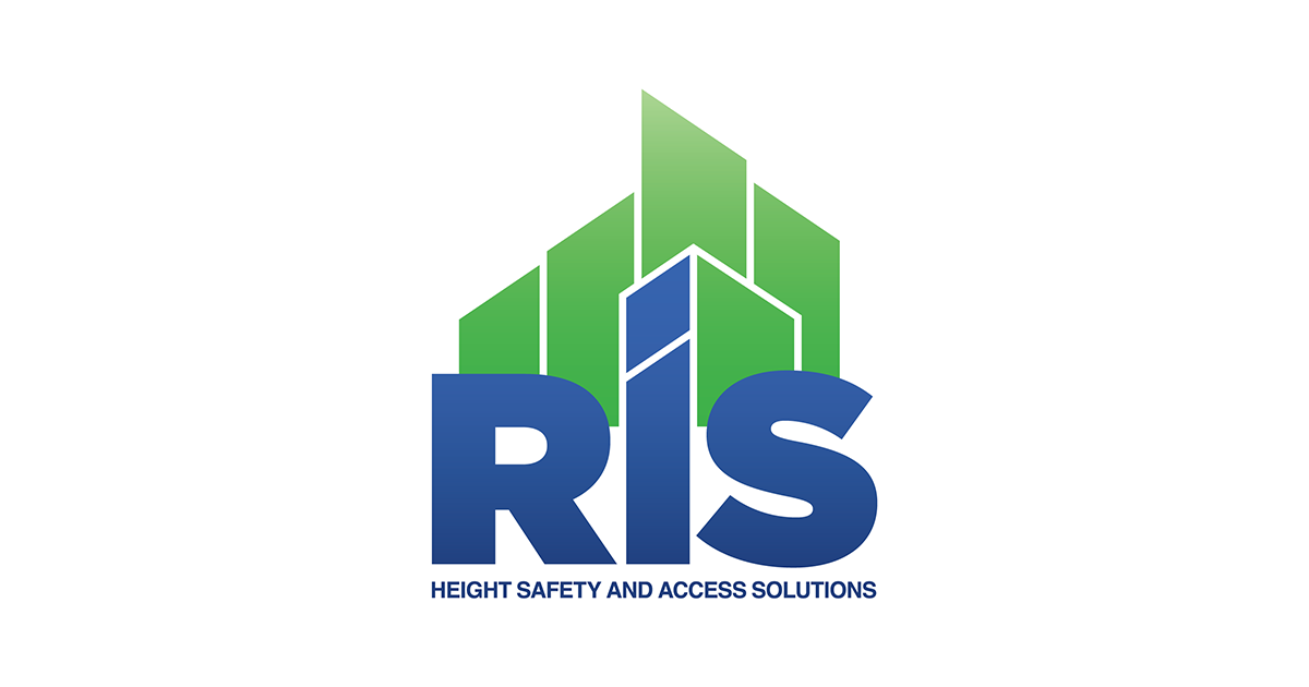 RISSafety logo: height safety and access solutions.