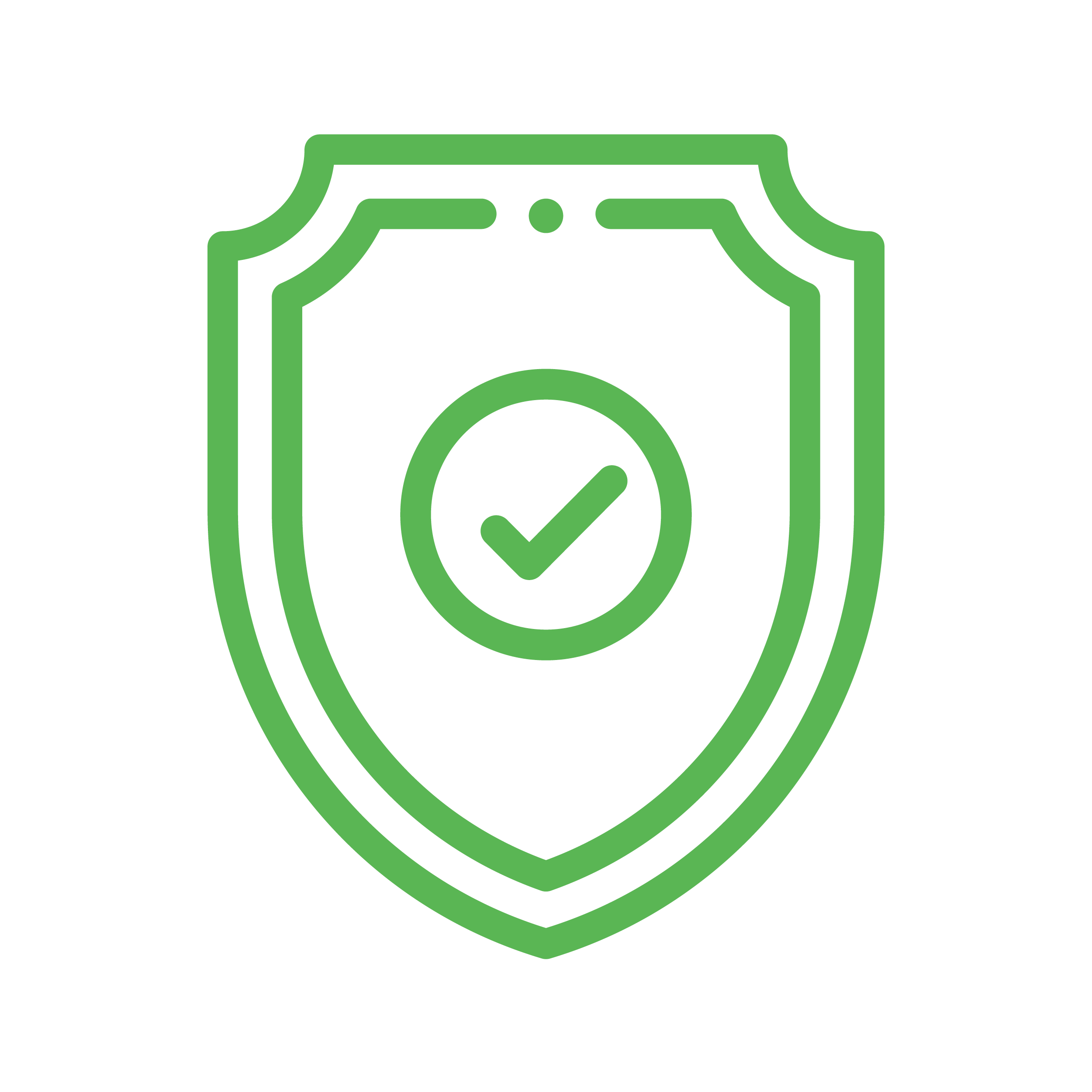 Protection icon and safety measures by RISSafety.